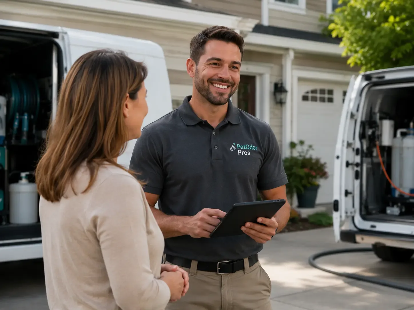 Pet Odor Removal FAQs for Anatone, WA